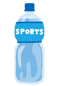 ペットボトル　スポーツ